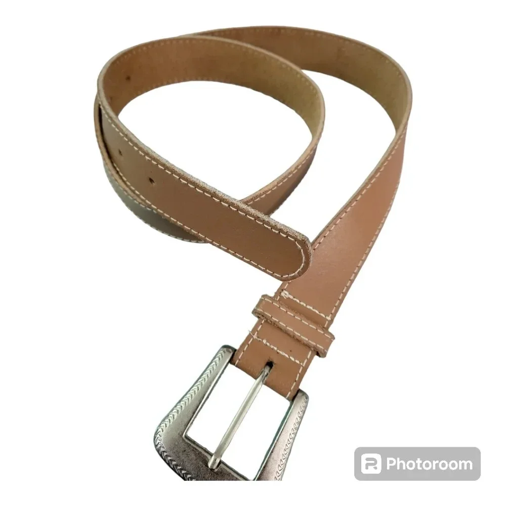 Basic editions‎ leather belt